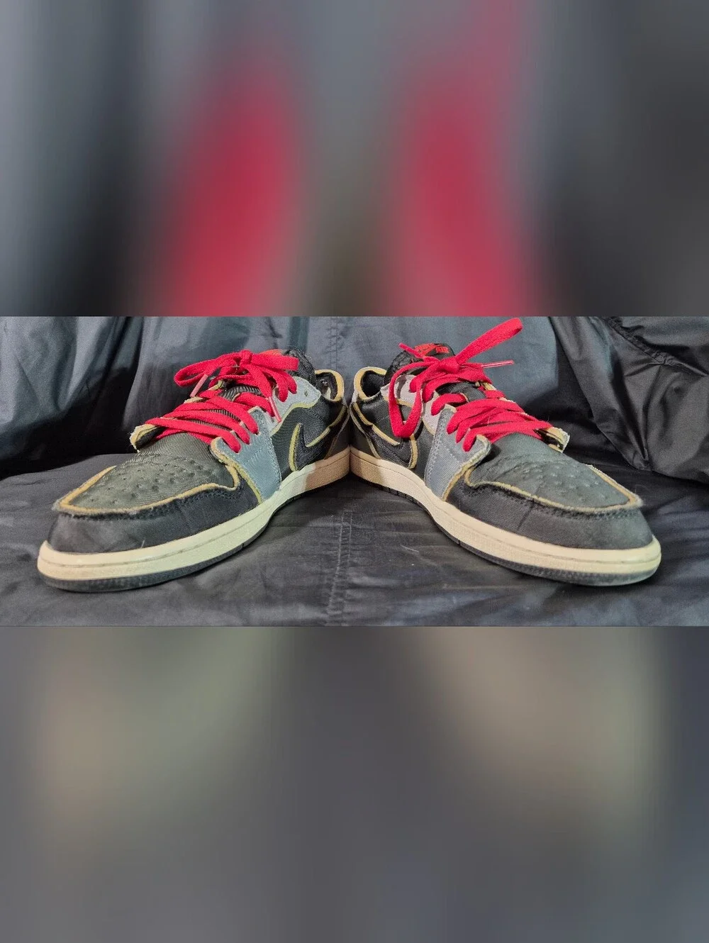 Men's Jordan 1 Retro Low OG EX 